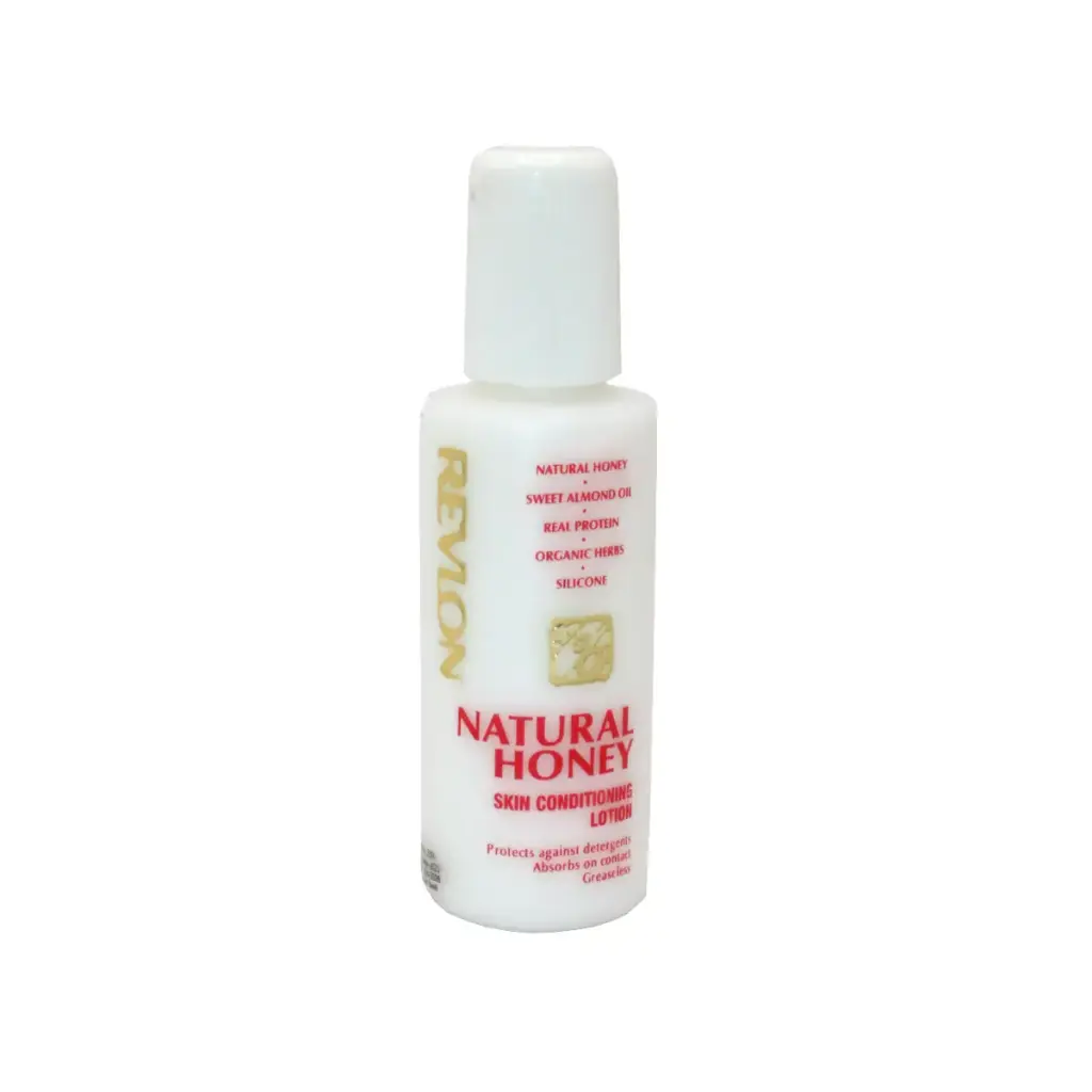Revlon Natural Lotion 100ML