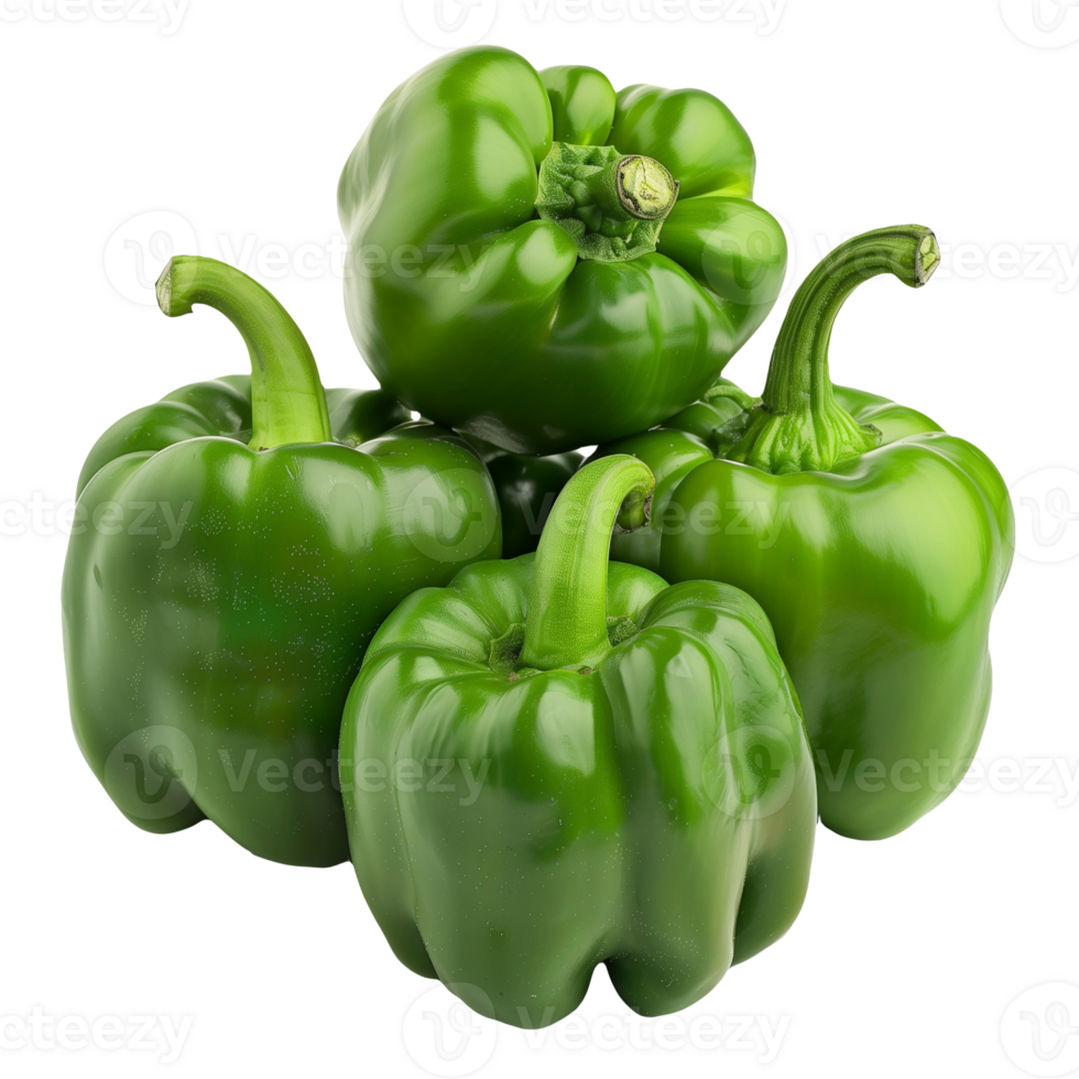 Capsicum Green (Shimla Mirch)-1kg