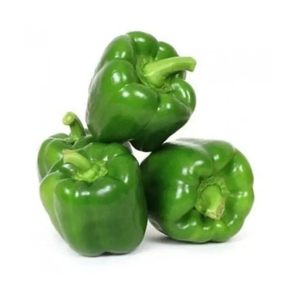 Capsicum Green (Shimla Mirch)-1kg