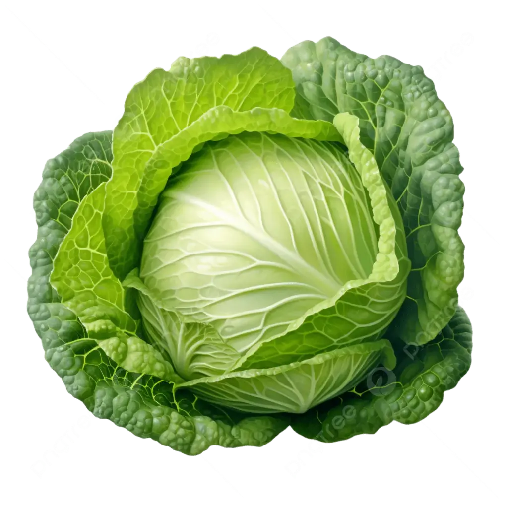 Cabbage (Band gobhi)-1kg