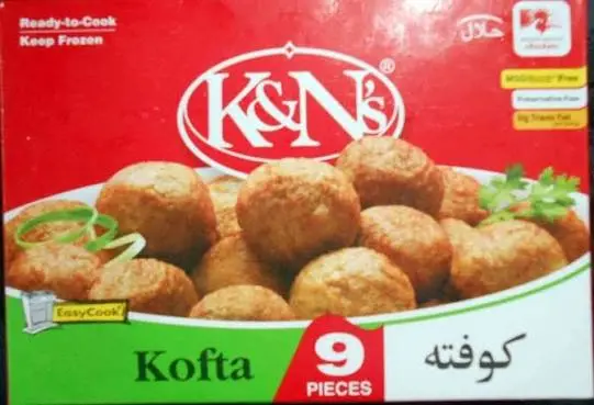 Sabroso Kofta 340G