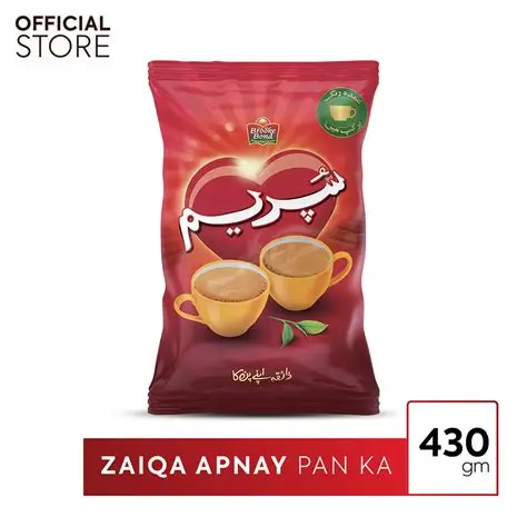 Brook Bond Supreme 430G