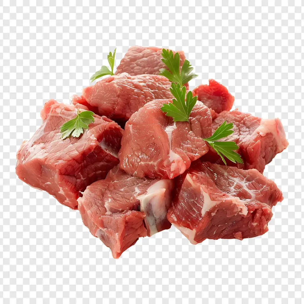 Fresh Mutton 1kg