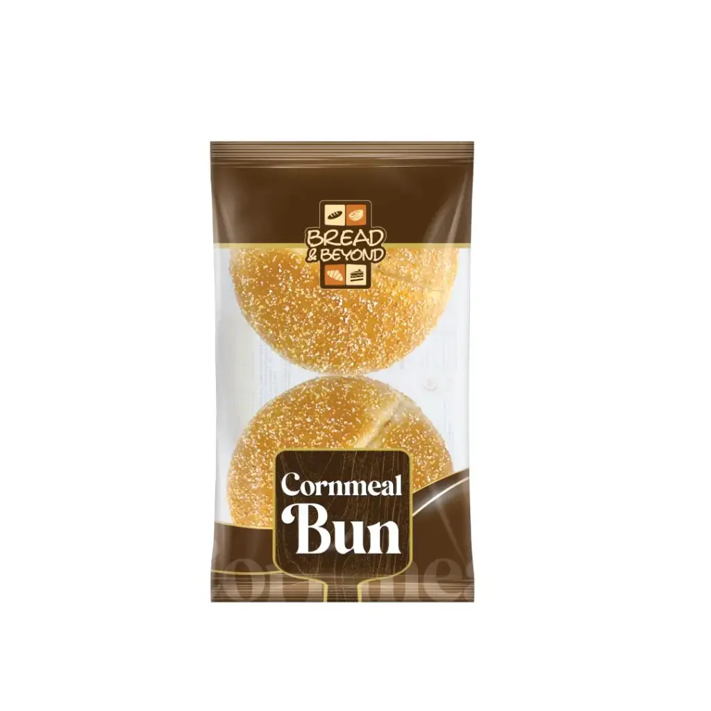 Bread & Beyond Superior Bun 2*1
