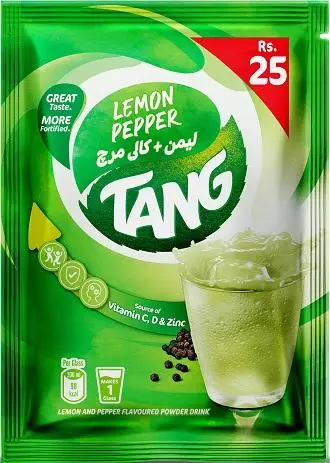 Tang Lemon Pepper 25G