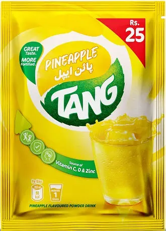 Tang Pineapple 25G