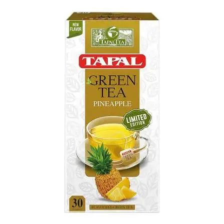 Tapal Green Tea Pineapple 45G