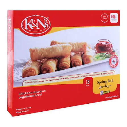 K&N's Spring Roll 630G