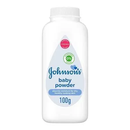 Baby Powder White 100G