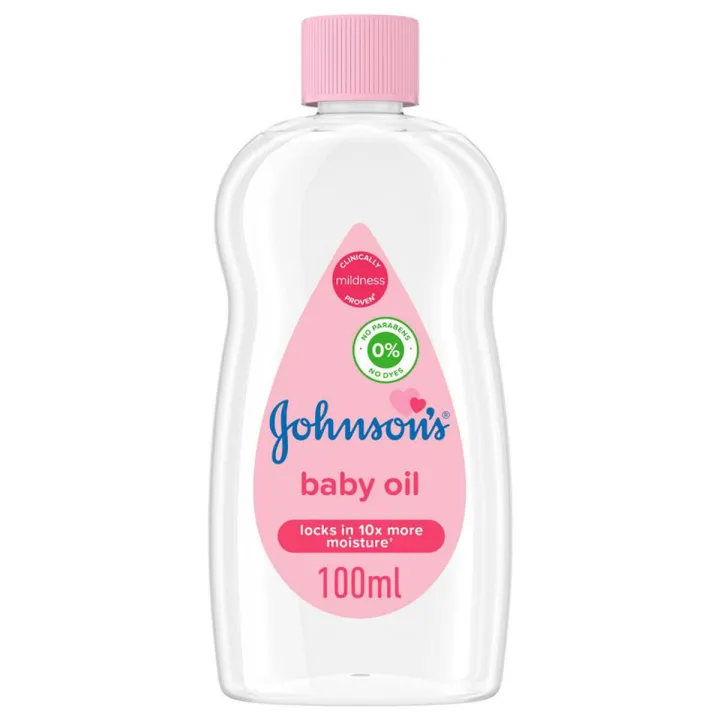 Baby OIl 100Ml