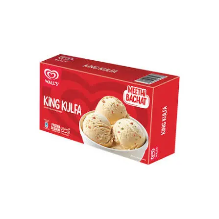 Walls King Kulfa 375ML