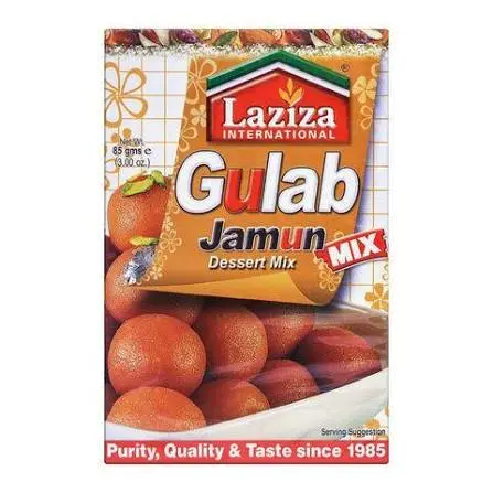 Laziza Gulab Jamun Mix