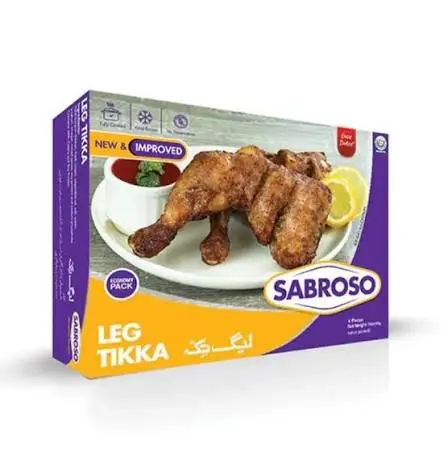Sabroso Leg Tikka 760g