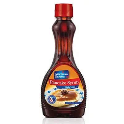 American Garden Pancake Syrup