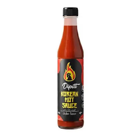 Dipit Korean Hot Sauce 60Ml 