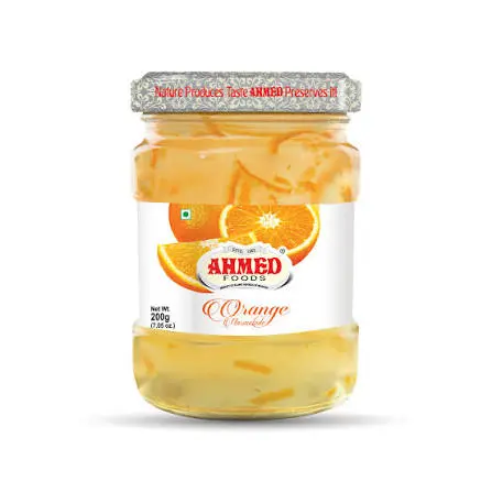 Ahmed Orange Jam 200G
