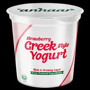 Anhaar Greet Yogurt strawberry