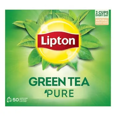 Lipton Pure Tea Green