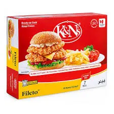 K&N's Filleto (Economy)