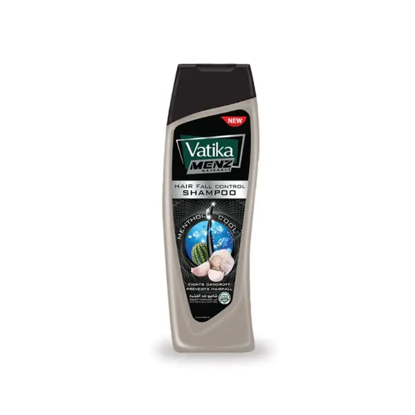 Vatika Menz Hairfall Shampoo 185Ml