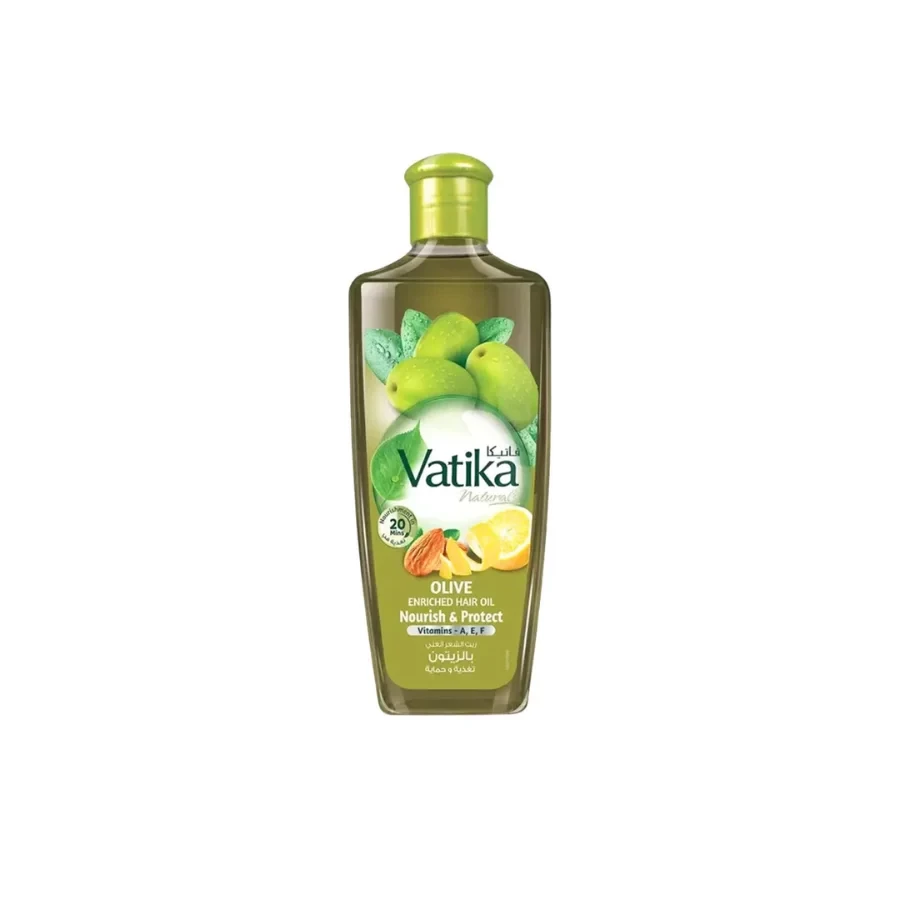 Vatika Olive Oil 100Ml