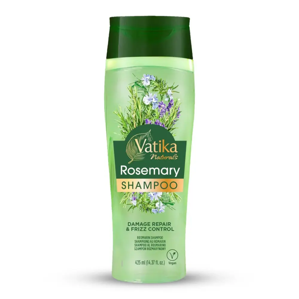 Vatika Rose Marry Shampo 185Ml