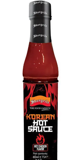 Shangrilla Korean Hot Sauce 