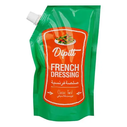 Dipitt French Dressing 375ML