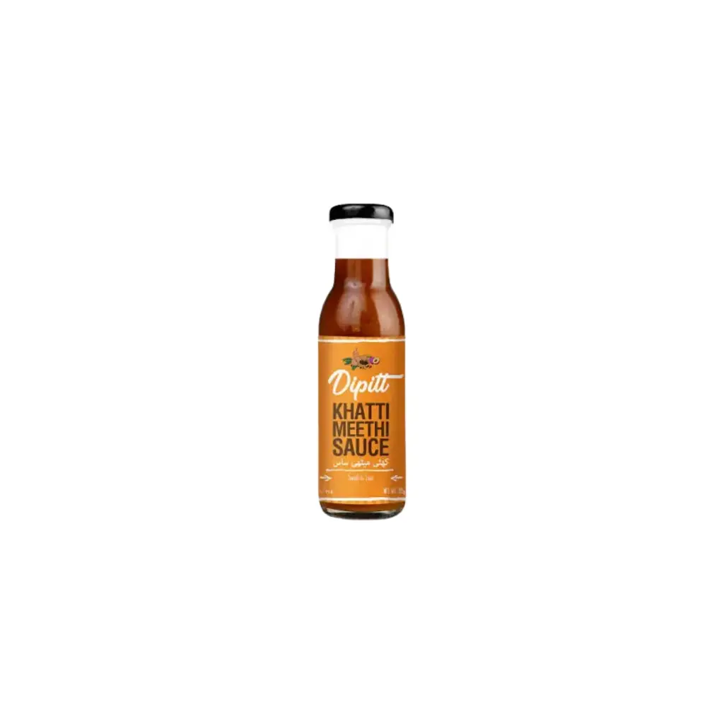 Dipit Khatti Metthi Sauce 300Ml