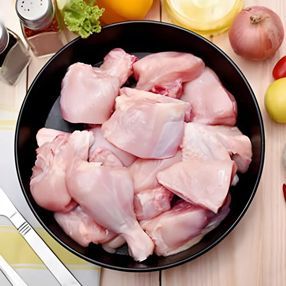 Chicken Karahi Cut-1kg