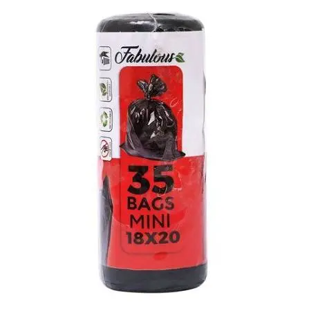 Uab Bin Roll Garbage 18*20