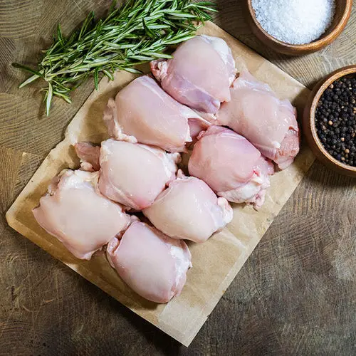 Chicken Thigh Boneless-1kg