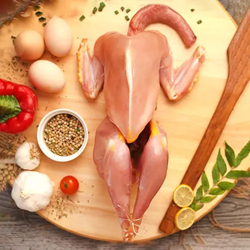 Desi Chicken (Meat)-1kg 