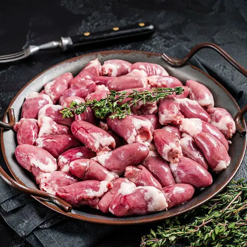 Chicken Hearts-1kg