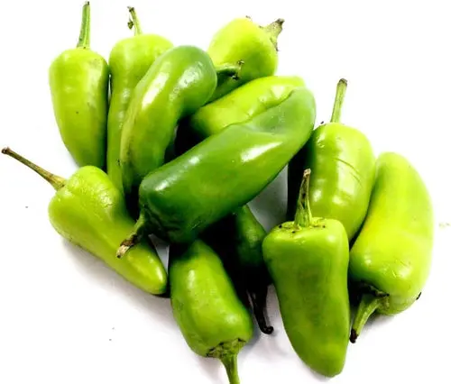 GREEN CHILLI(Sabz mirch) (250g )