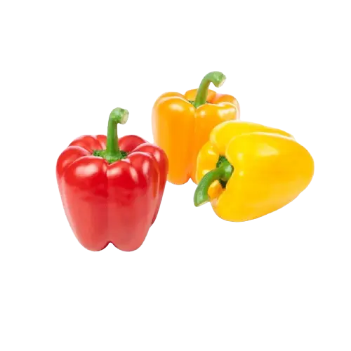BELL PEPPER(Shimla mirch)( 250 GM)