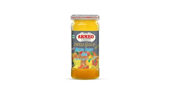 Ahmed Mixed Fruit Jam Sugar Free