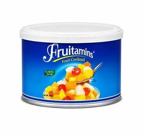 Frutamins Fruit Cocktail 227g