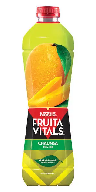 Nestle Fruita Vitals Chaunsa Nector 1LTR