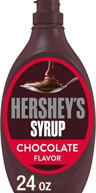 Hershey's Syrup Chocolate Flavor