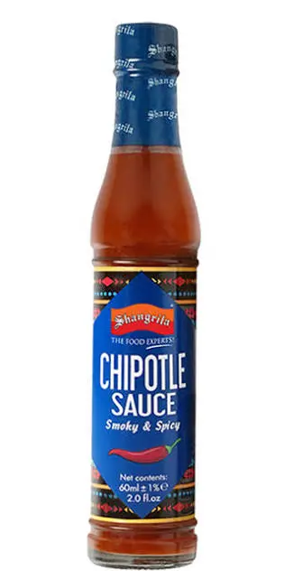 Shangrilla Chipotle Sauce 60Ml