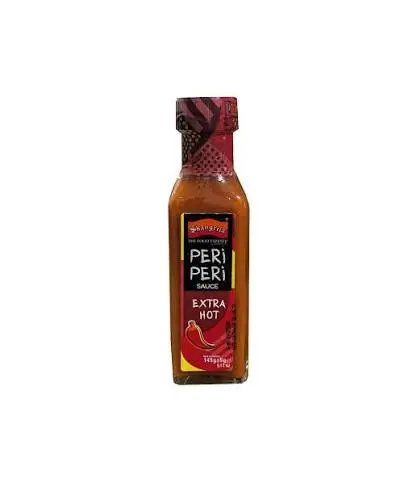 Shangrilla Peri Peri Extra Hot 145G