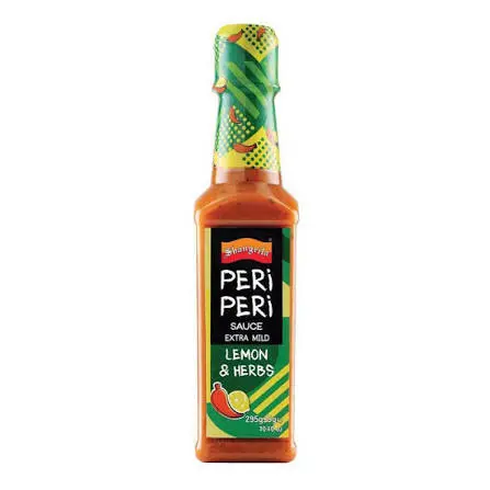 Shangrilla Peri Peri Lemon& Herb 285G