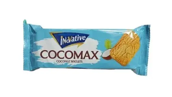 Inovative Cocomax Crunch Rs 40