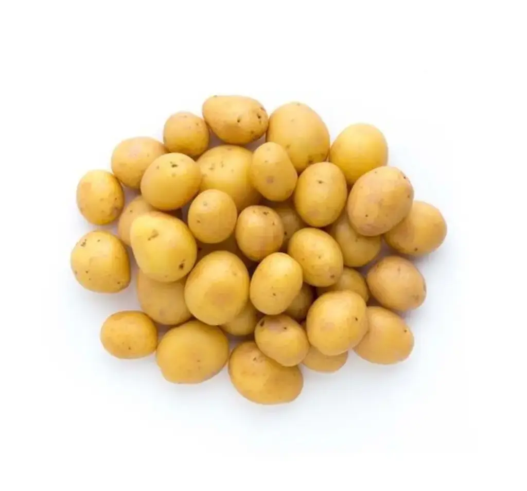 Fresh Potatos