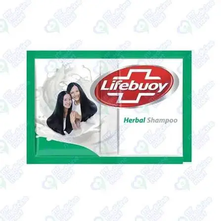 Lifebuoy Herbal Shampo Sachet