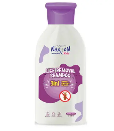 Nexton Lice Removal Shampo 65Ml