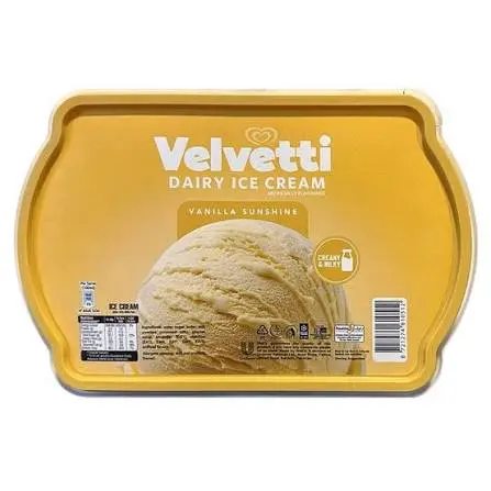 Walls Velvetti Praline Diary 1.3Ltr
