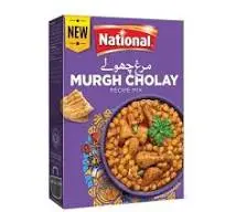 National Murgh Cholay 50G