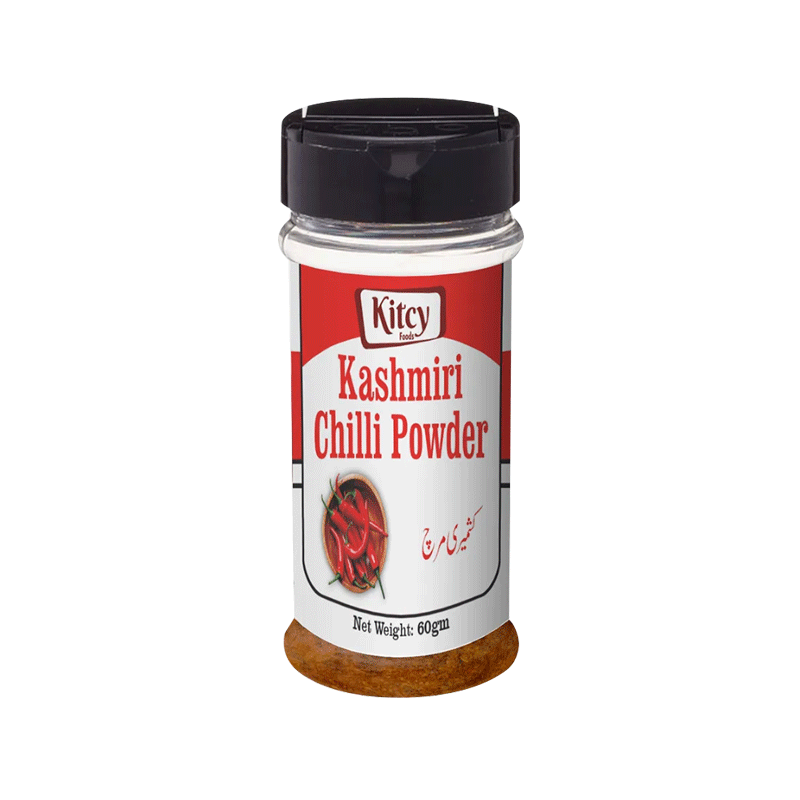 Kitcy Kashmiri Chilli Powder 60G